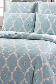 Постельное белье Евро 50х70 Jardin
