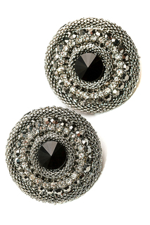 Серьги ZAXA HADID