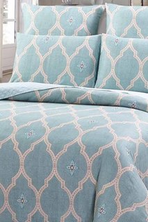 Постельное белье 1,5 сп, 50х70 Jardin