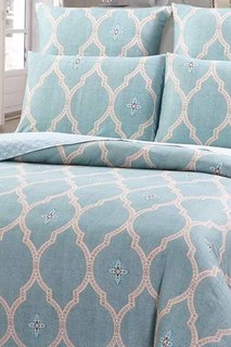 Постельное белье дуэт 70х70 Jardin