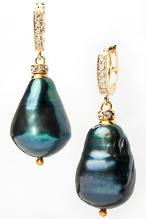 Серьги Beatrici Lux