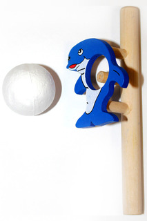 Аэробол «дельфин» BRADEX