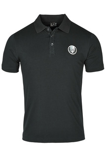 Футболка-поло EA7 EMPORIO ARMANI