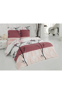Постельное белье 2 сп. 70x70 Тет-а-тет