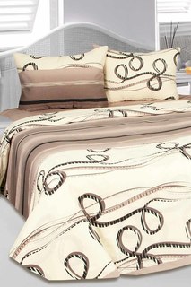 Постельное белье Евро 50x70 Тет-а-тет