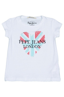 Футболка короткий рукав Pepe jeans london