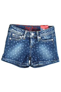 Шорты джинсовые Pepe Jeans