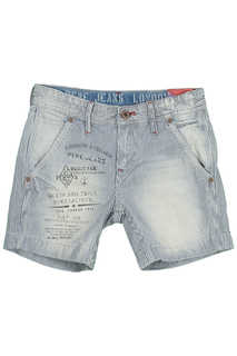 Шорты Pepe Jeans