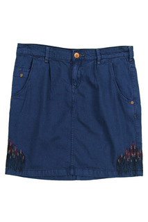 Юбка джинсовая Scotch&amp;Soda Scotch&Soda