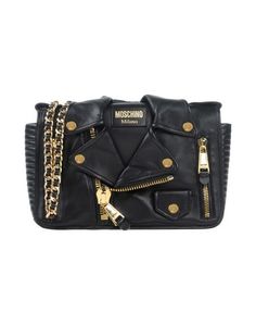 Сумка через плечо Moschino