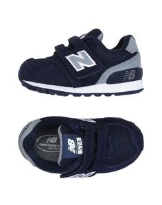 Низкие кеды и кроссовки New Balance