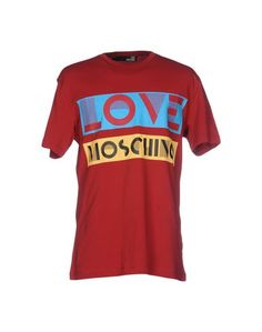 Футболка Love Moschino