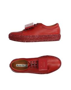 Низкие кеды и кроссовки Acne Studios