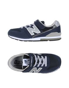 Низкие кеды и кроссовки New Balance