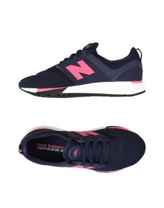Низкие кеды и кроссовки New Balance