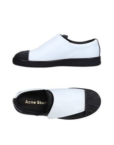 Низкие кеды и кроссовки Acne Studios