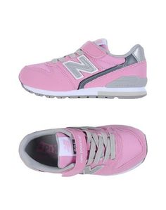 Низкие кеды и кроссовки New Balance