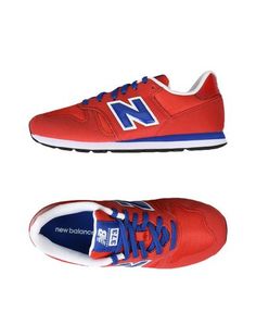 Низкие кеды и кроссовки New Balance