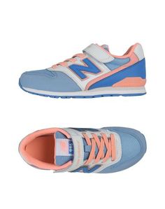 Низкие кеды и кроссовки New Balance