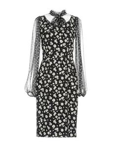 Платье до колена Dolce & Gabbana