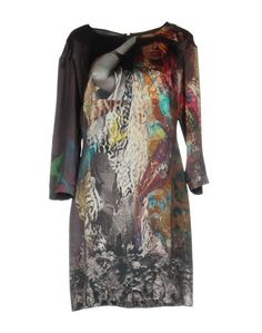 Короткое платье Just Cavalli