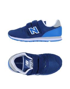 Низкие кеды и кроссовки New Balance
