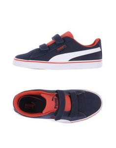 Низкие кеды и кроссовки Puma