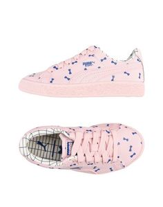 Низкие кеды и кроссовки Puma x Tiny Cottons