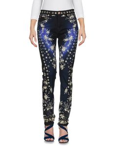 Джинсовые брюки Roberto Cavalli