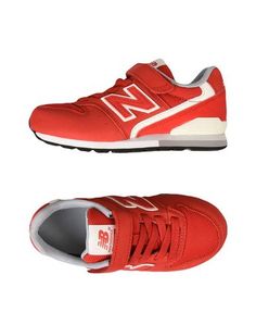 Низкие кеды и кроссовки New Balance