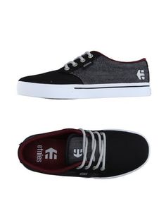 Низкие кеды и кроссовки Etnies