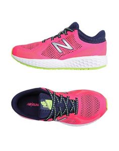 Низкие кеды и кроссовки New Balance