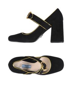 Туфли Prada