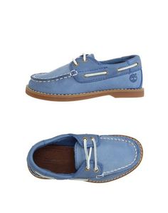 Мокасины Timberland