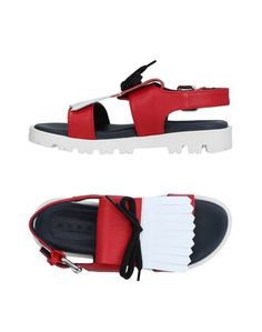 Сандалии Marni