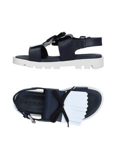 Сандалии Marni