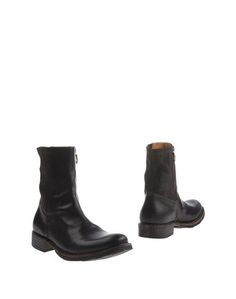 Полусапоги и высокие ботинки Fiorentini+Baker