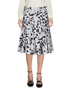 Юбка до колена Marc by Marc Jacobs