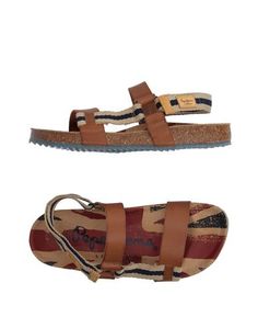 Сандалии Pepe Jeans