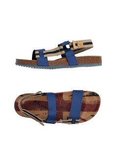 Сандалии Pepe Jeans