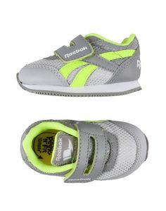 Низкие кеды и кроссовки Reebok