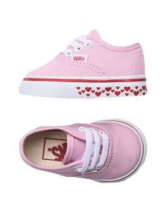 Низкие кеды и кроссовки Vans
