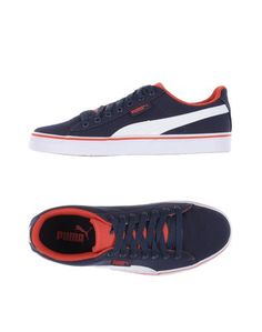 Низкие кеды и кроссовки Puma