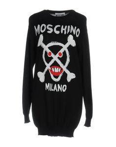 Короткое платье Moschino Couture