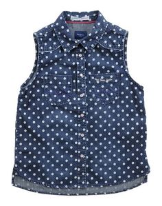 Джинсовая рубашка Pepe Jeans