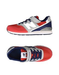 Низкие кеды и кроссовки New Balance