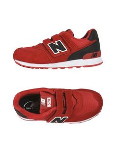 Низкие кеды и кроссовки New Balance