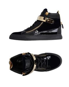 Высокие кеды и кроссовки Giuseppe Zanotti Design