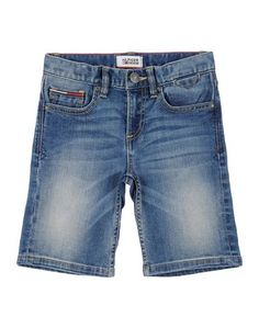 Джинсовые бермуды Tommy Hilfiger Denim