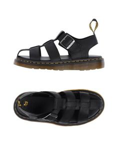 Сандалии Dr. Martens
